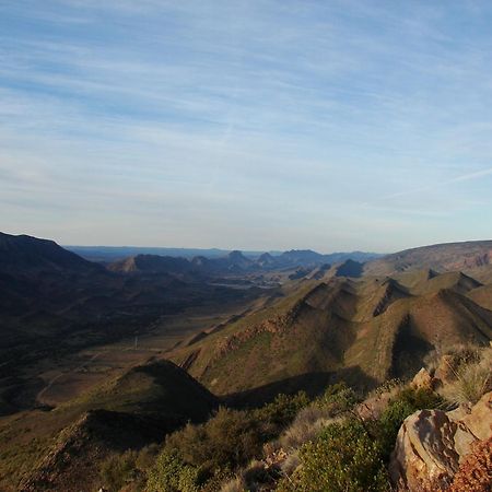 Bosch Luys Kloof Nature Reserve Ladismith Kültér fotó