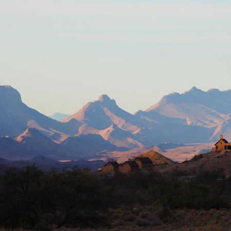 Bosch Luys Kloof Nature Reserve Ladismith Kültér fotó