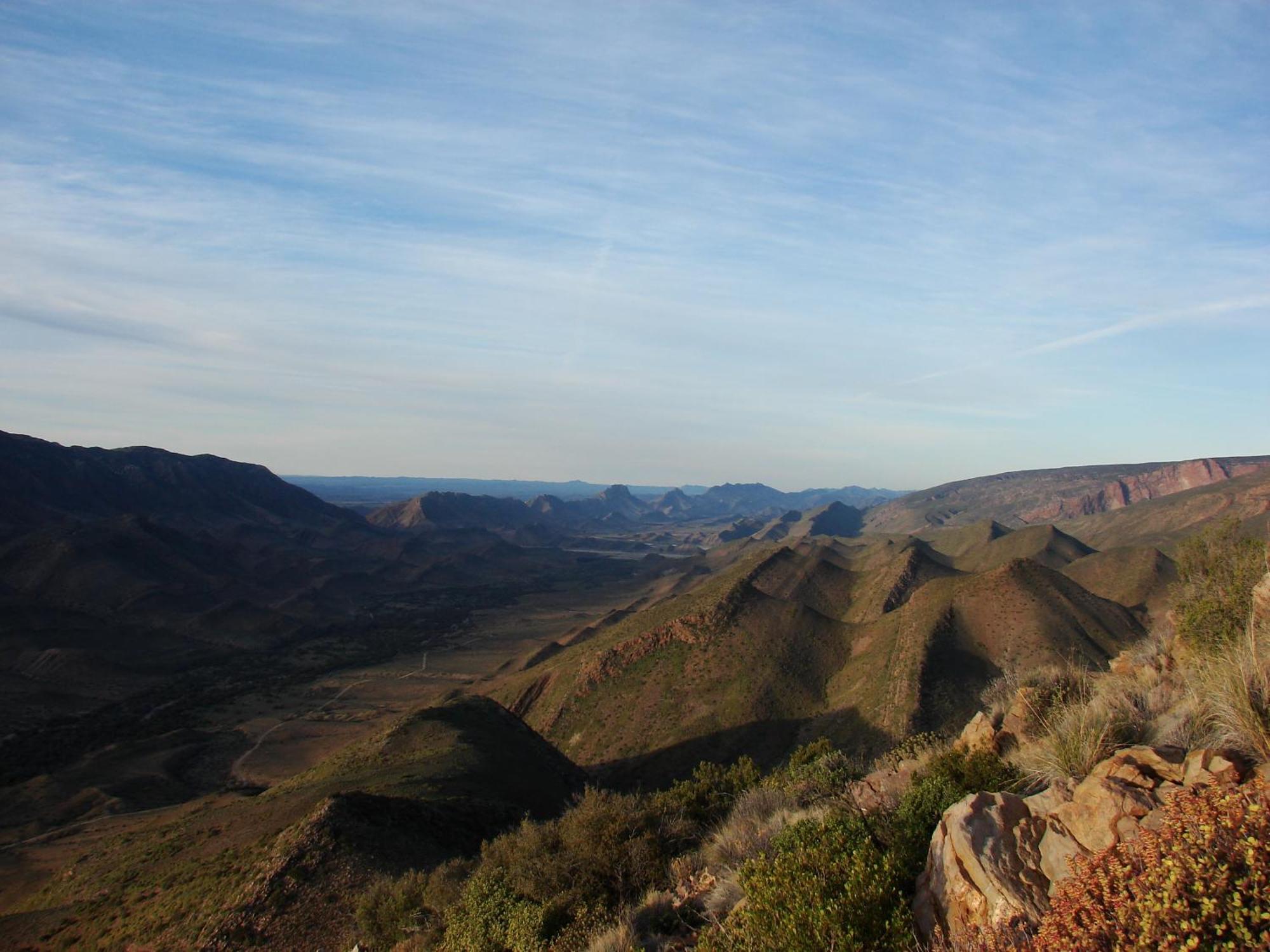 Bosch Luys Kloof Nature Reserve Ladismith Kültér fotó