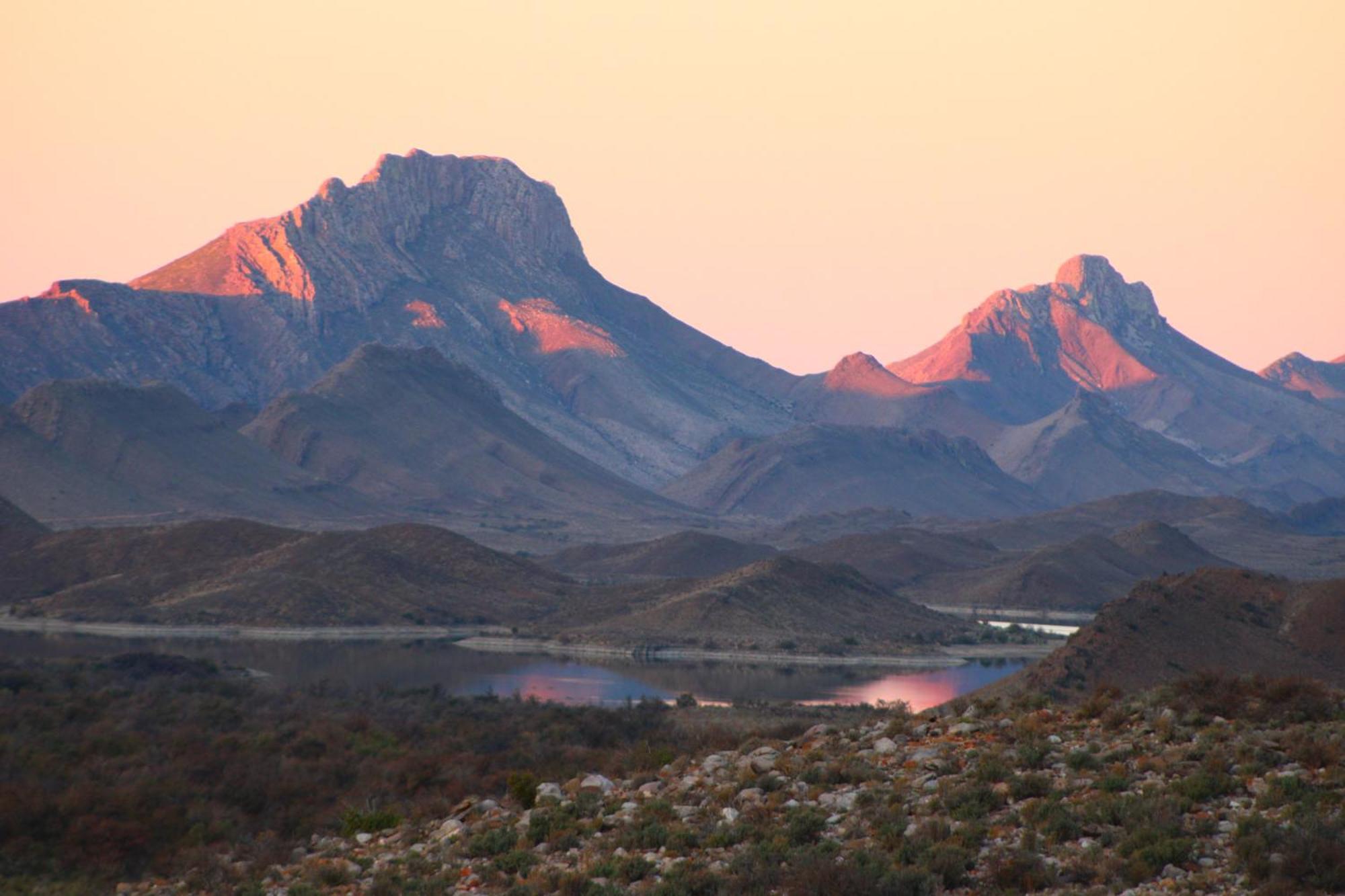 Bosch Luys Kloof Nature Reserve Ladismith Kültér fotó