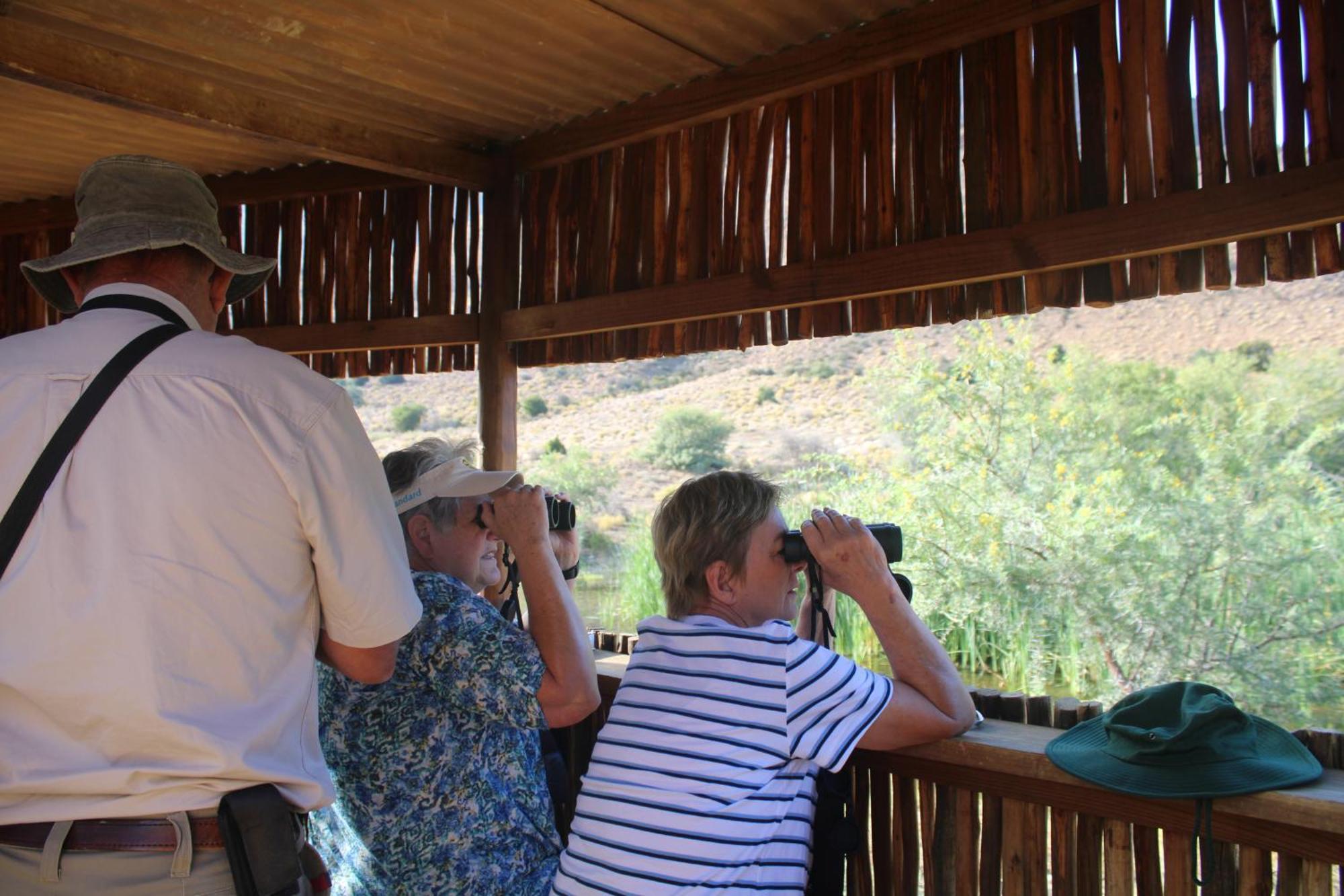 Bosch Luys Kloof Nature Reserve Ladismith Kültér fotó