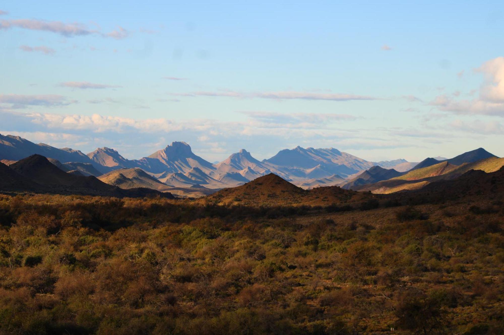 Bosch Luys Kloof Nature Reserve Ladismith Kültér fotó