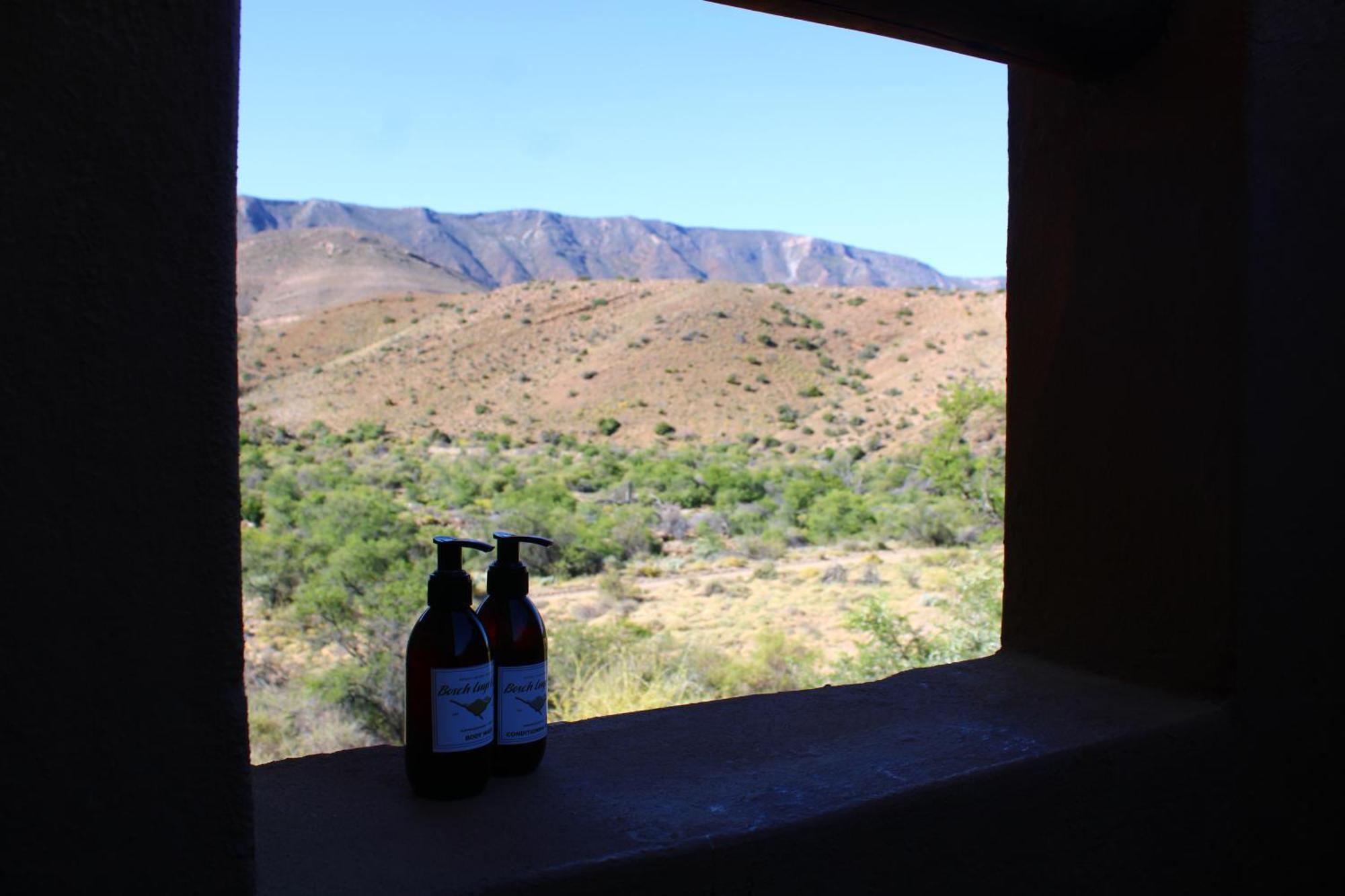 Bosch Luys Kloof Nature Reserve Ladismith Kültér fotó