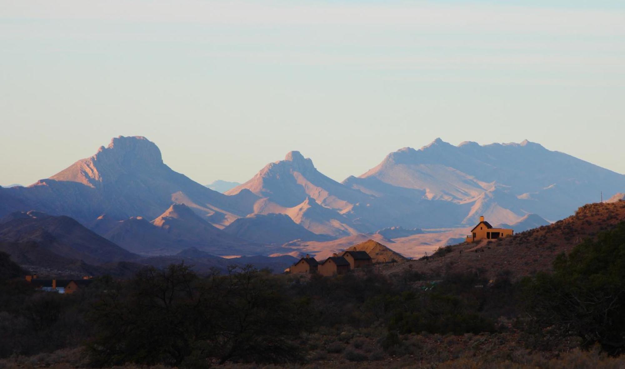 Bosch Luys Kloof Nature Reserve Ladismith Kültér fotó