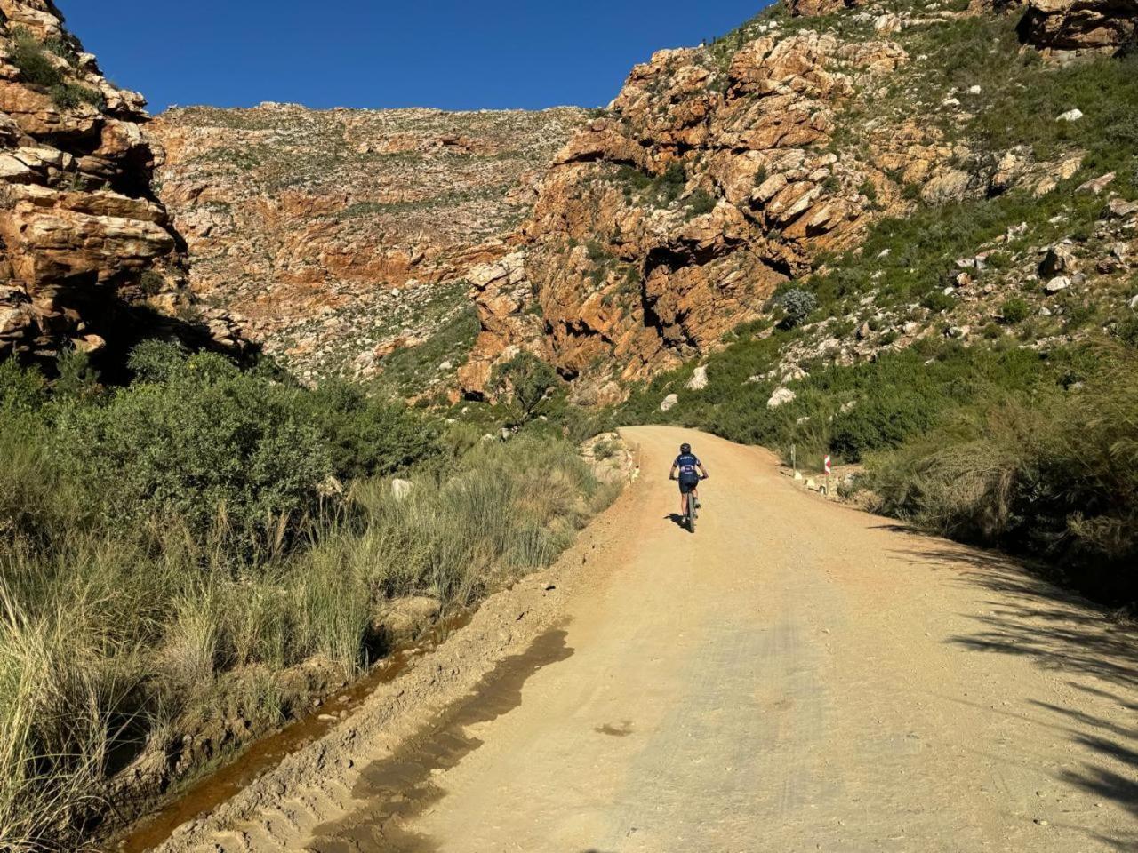 Bosch Luys Kloof Nature Reserve Ladismith Kültér fotó
